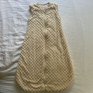 Baby in a bag 2.5 tog quilted sleep sack, size medium